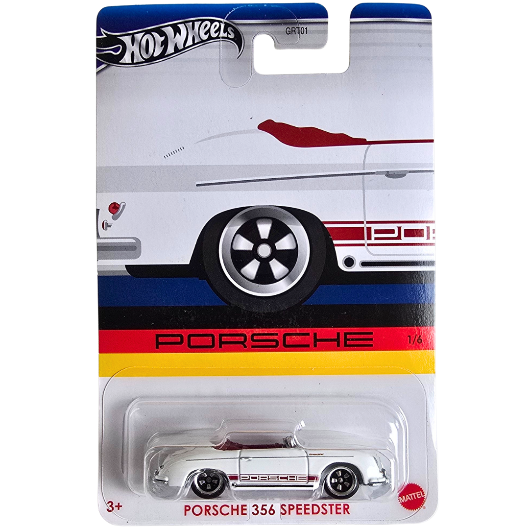 Hot Wheels (Porsche) - Porsche 356 Speedster