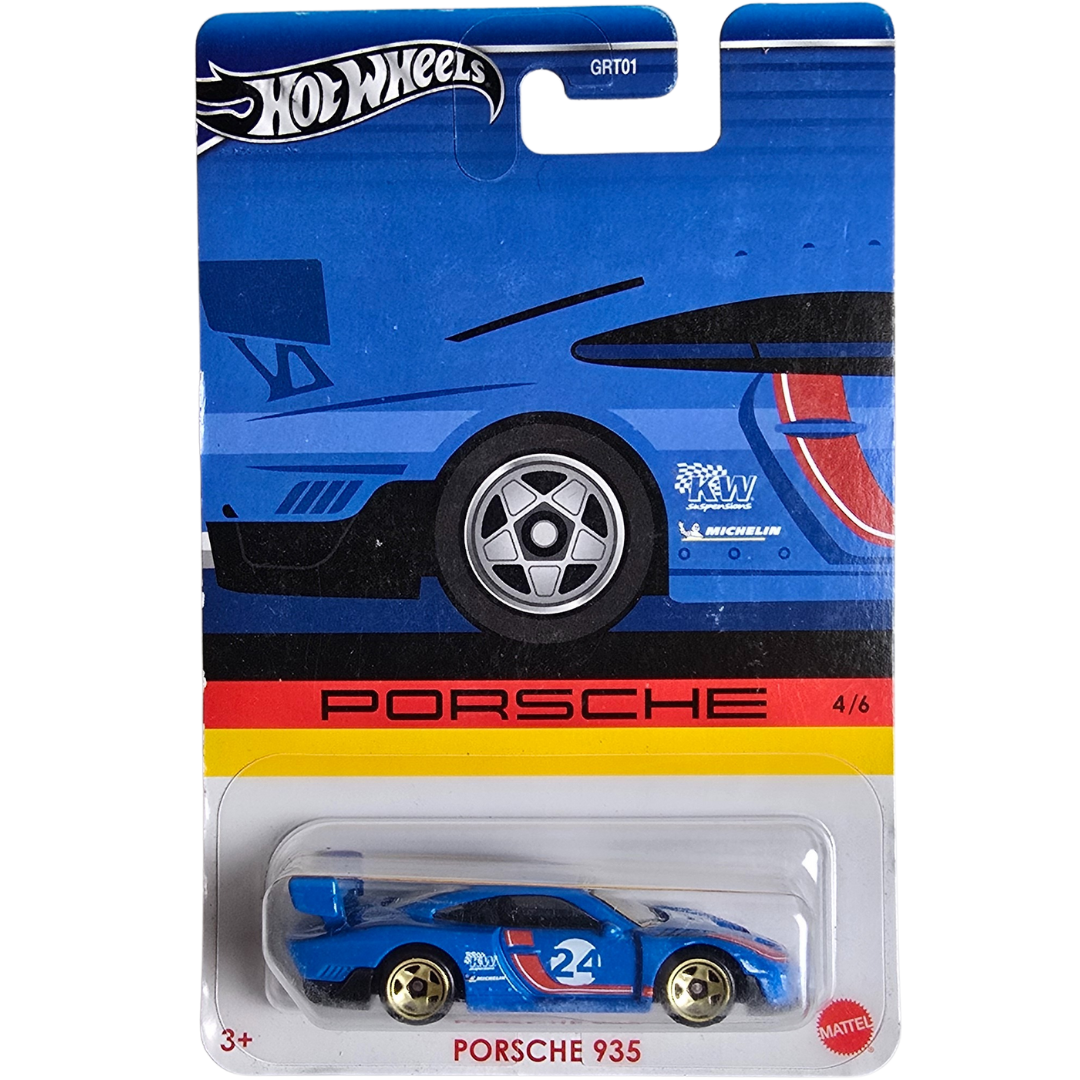 Hot Wheels (Porsche) - Porsche 935