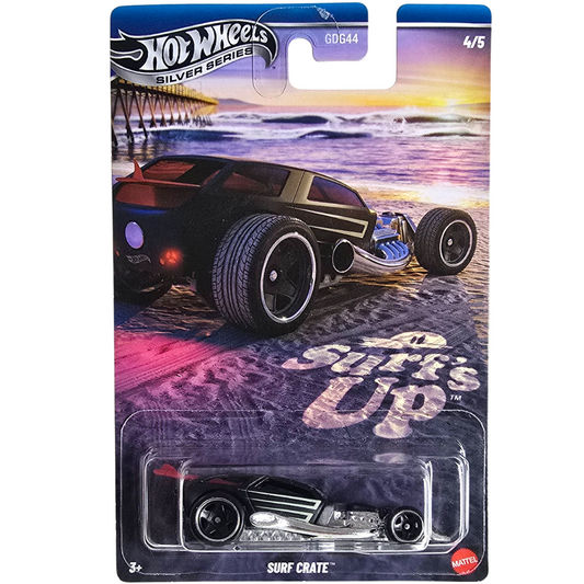 Hot Wheels (Surf's Up) - Surf Crate
