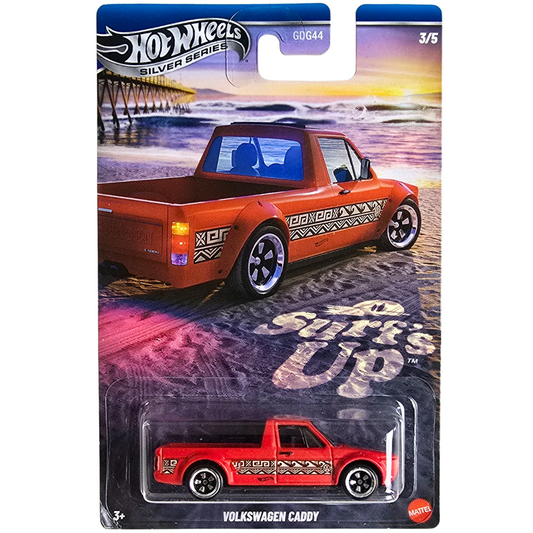 Hot Wheels (Surf's Up) - Volkswagen Caddy