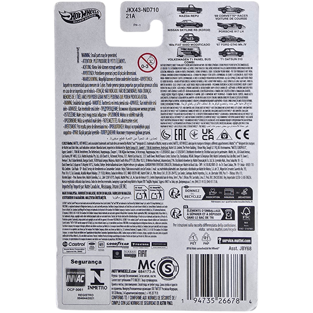 Hot Wheels (The Hot Ones) - Porsche 917 LH