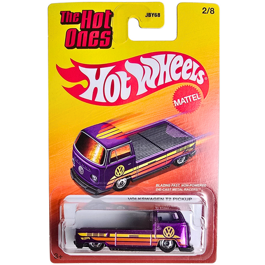 Hot Wheels (The Hot Ones) - Volkswagen T2 Pickup