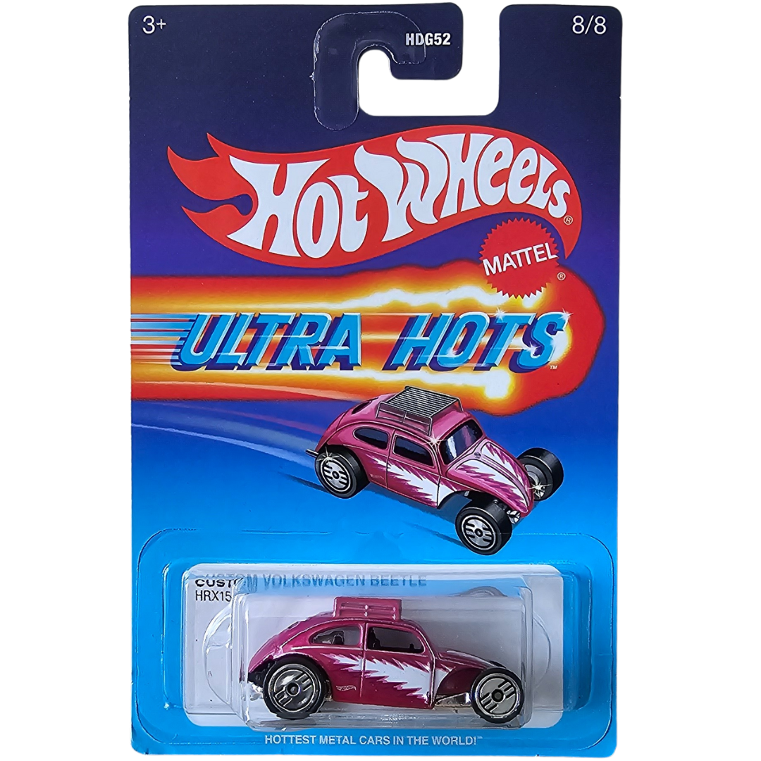 Hot Wheels (Ultra Hots) - Custom Volkswagen Beetle