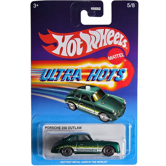 Hot Wheels (Ultra Hots) - Porsche 356 Outlaw