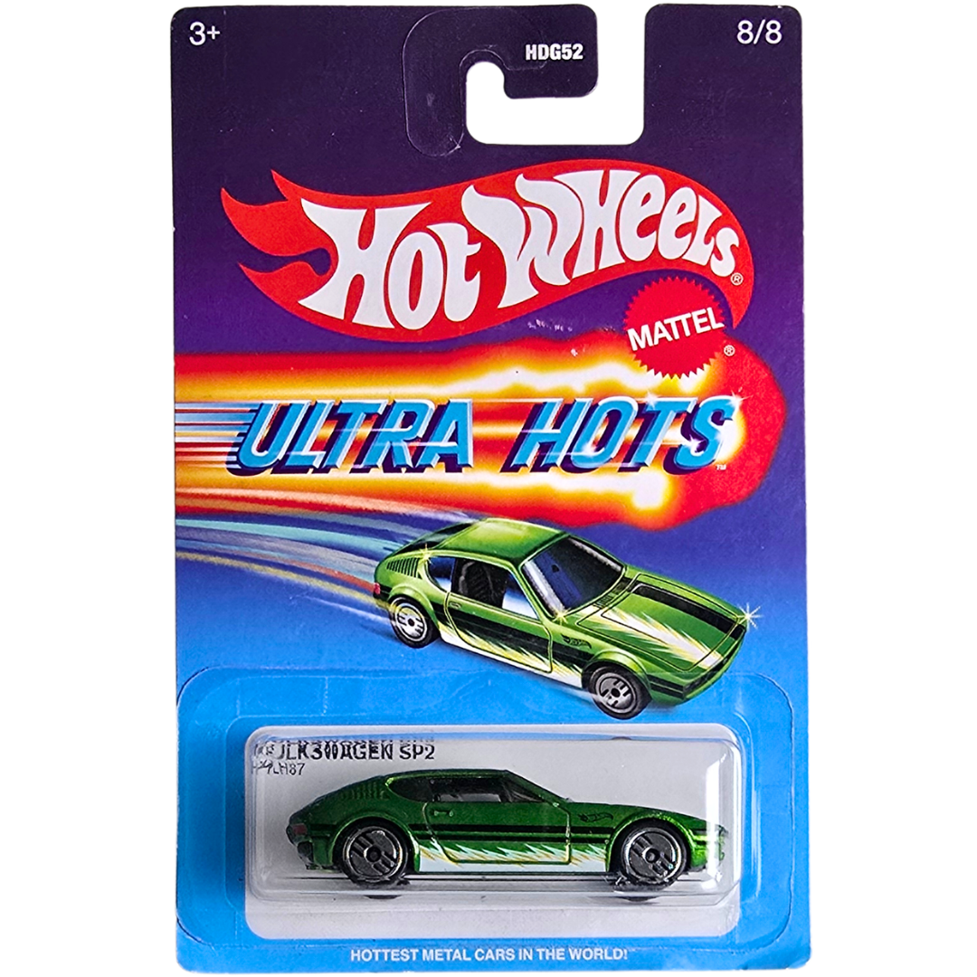 Hot Wheels (Ultra Hots) - Volkswagen SP2