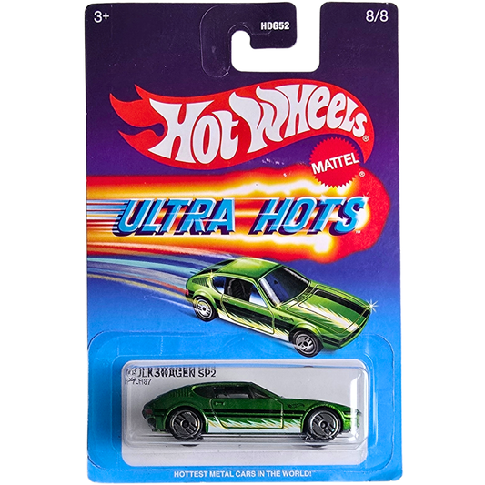 Hot Wheels (Ultra Hots) - Volkswagen SP2