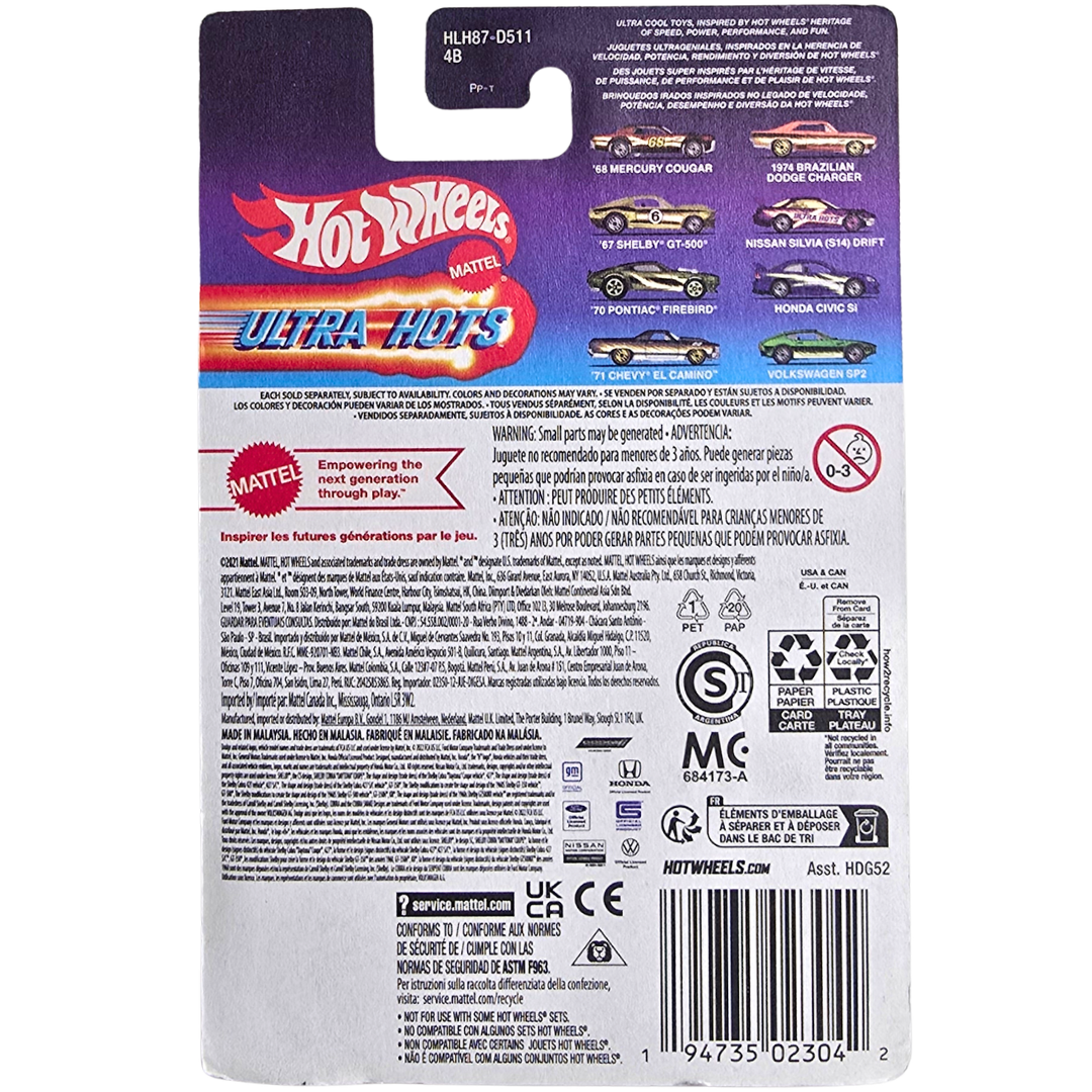 Hot Wheels (Ultra Hots) - Volkswagen SP2
