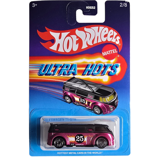 Hot Wheels (Ultra Hots) - Volkswagen T1-GTR