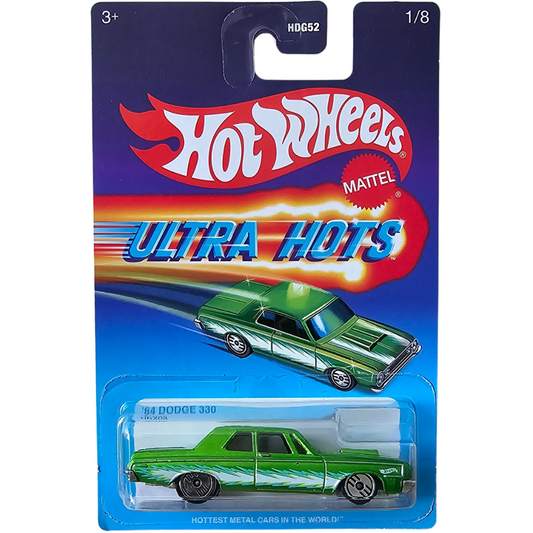 Hot Wheels (Ultra Hots) - '64 Dodge 330