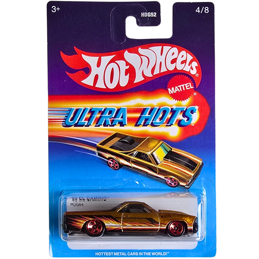Hot Wheels (Ultra Hots) - '80 El Camino