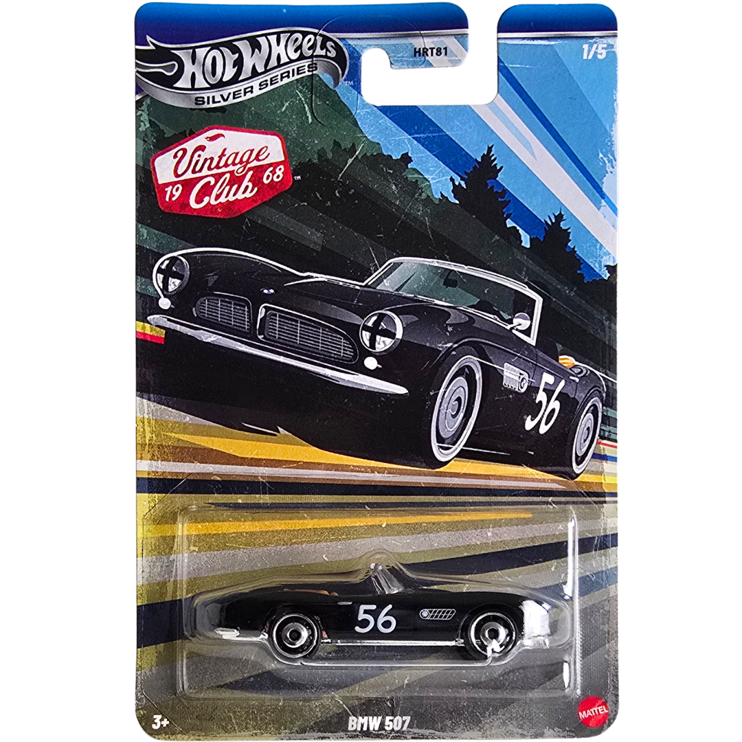 Hot Wheels (Vintage Club 1968) - BMW 507