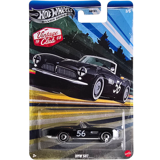 Hot Wheels (Vintage Club 1968) - BMW 507