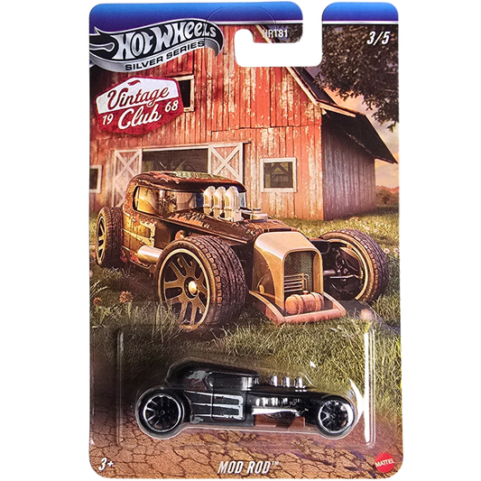 Hot Wheels (Vintage Club 1968) - Mod Rod