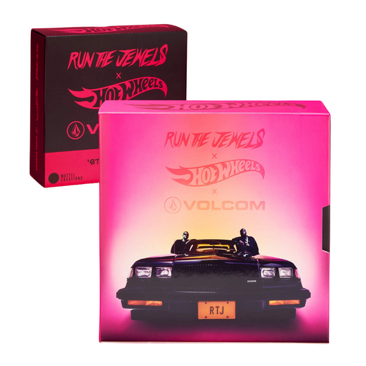 Hot Wheels x Run The Jewels x Volcom - '87 Buick Regal GNX
