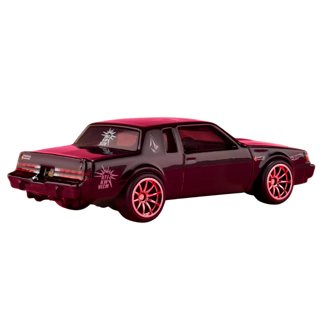 Hot Wheels x Run The Jewels x Volcom - '87 Buick Regal GNX