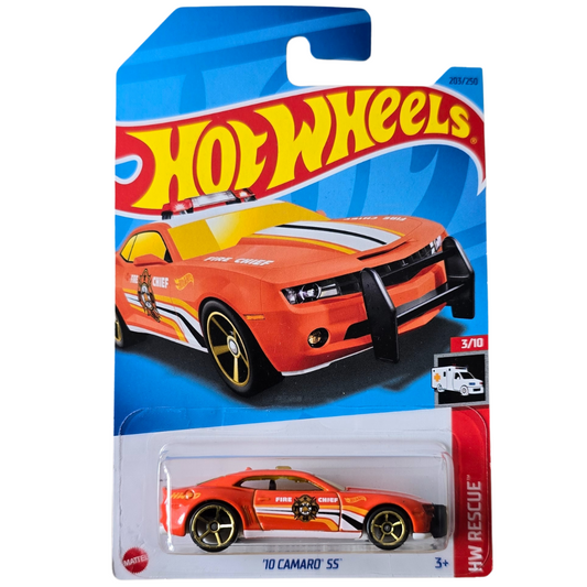 Hot Wheels - '10 Camaro SS