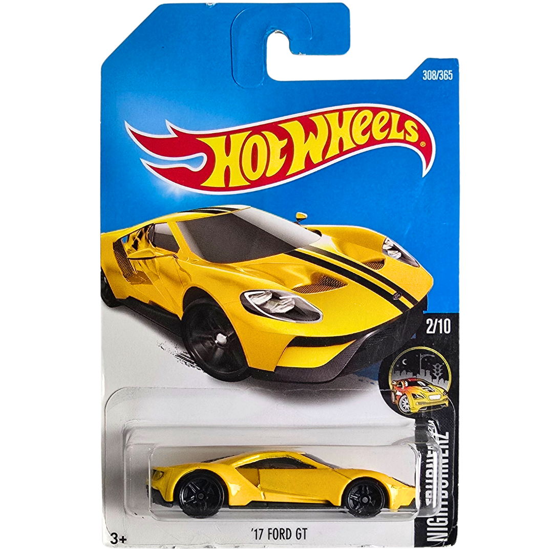 Hot Wheels - '17 Ford GT