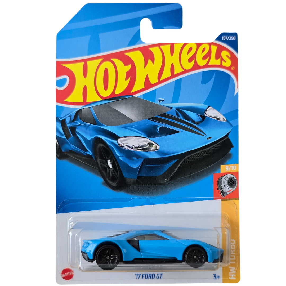 Hot Wheels - '17 Ford GT
