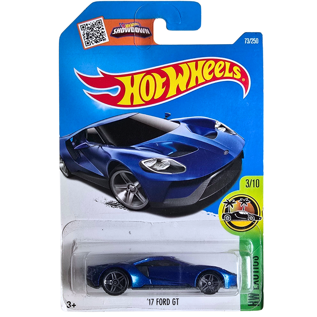 Hot Wheels - '17 Ford GT