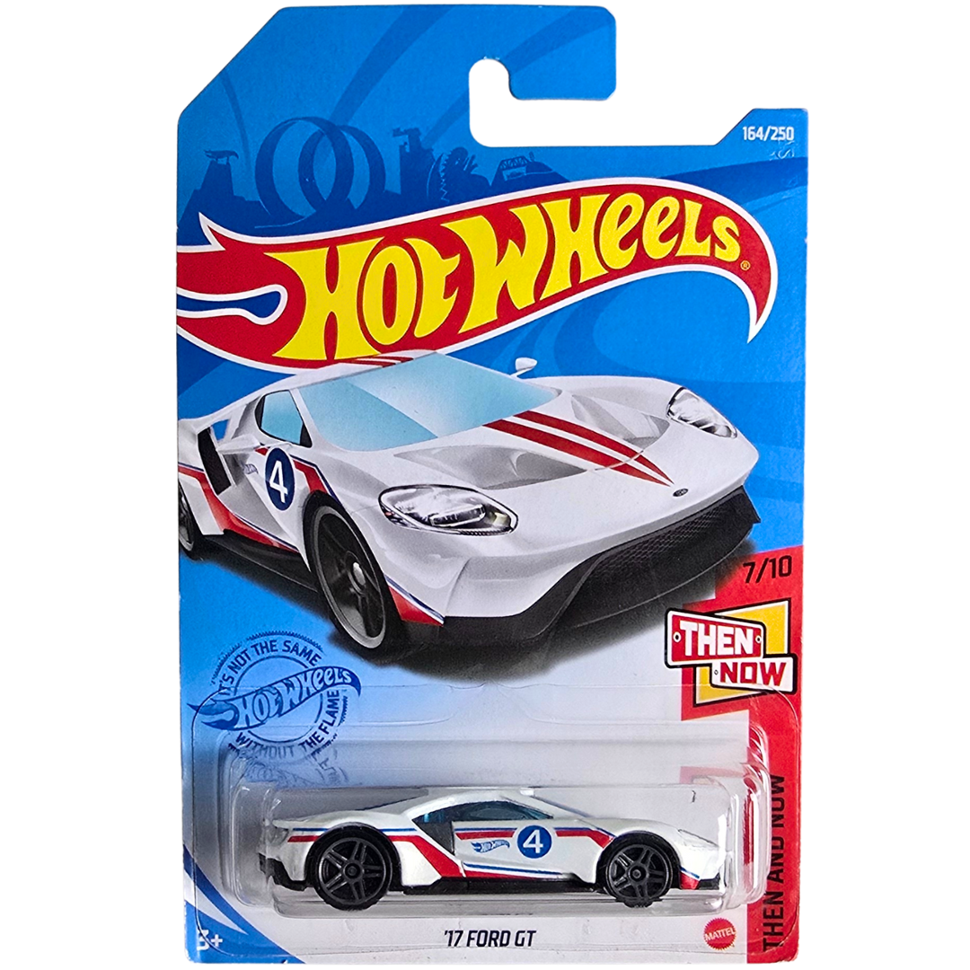Hot Wheels - '17 Ford GT