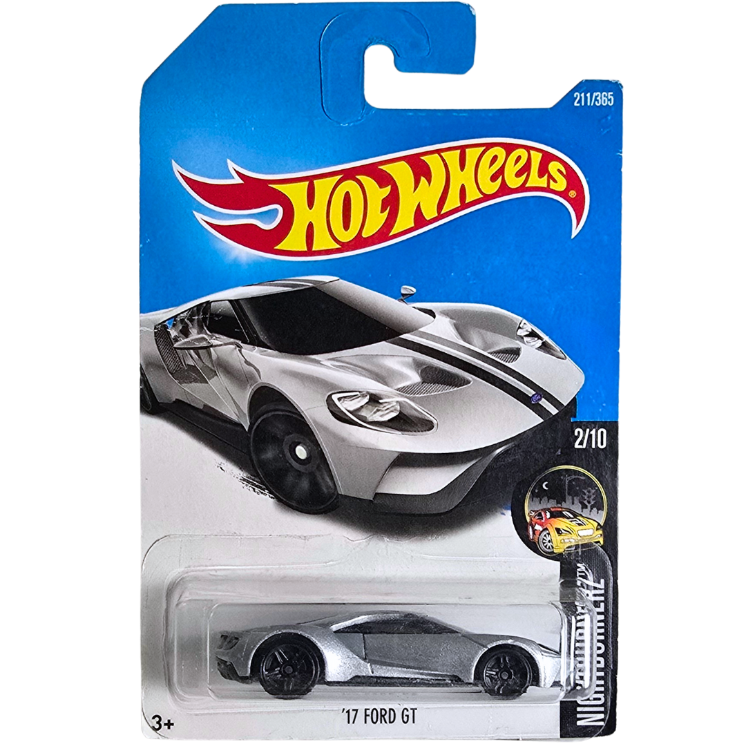Hot Wheels - '17 Ford GT