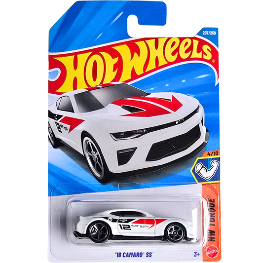 Hot Wheels - '18 Camaro SS