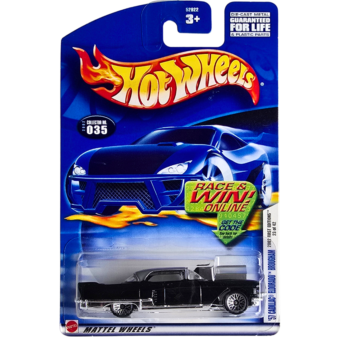 Hot Wheels - 1957 Cadillac Eldorado Brougham