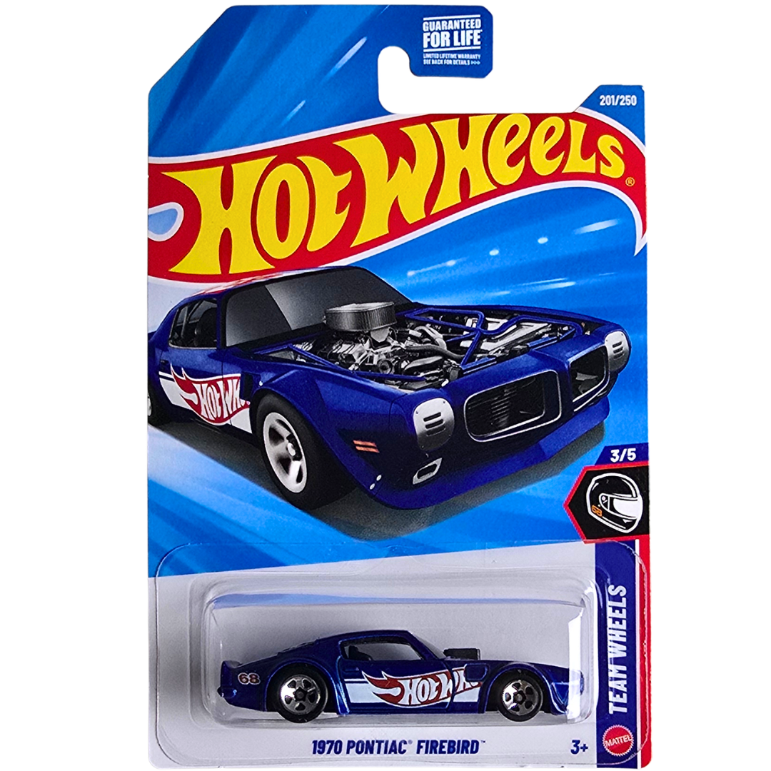 Hot Wheels - 1970 Pontiac Firebird
