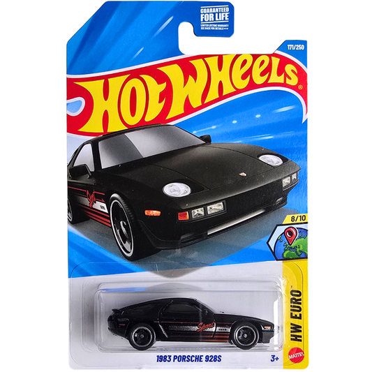 Hot Wheels - 1983 Porsche 928S