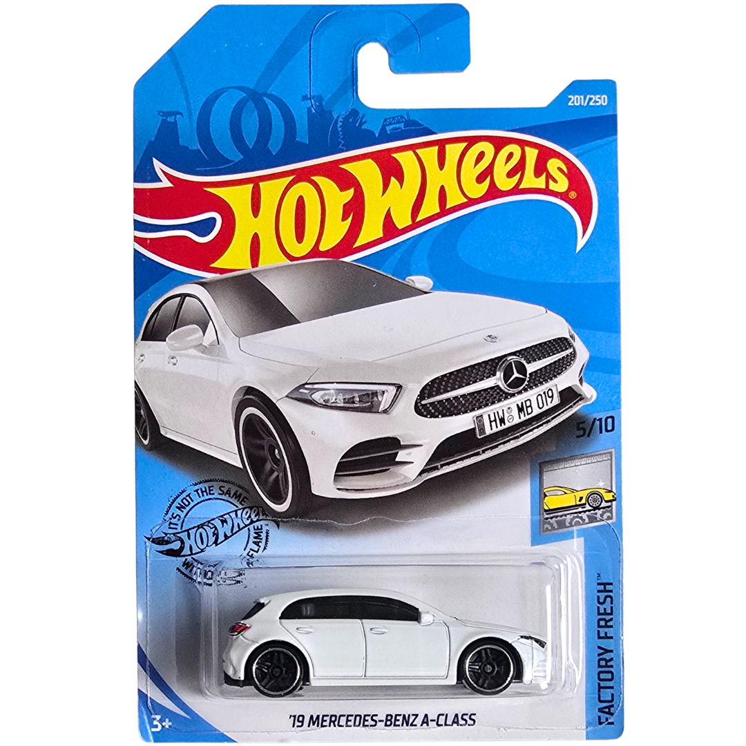 Hot Wheels - '19 Mercedes-Benz A-Class