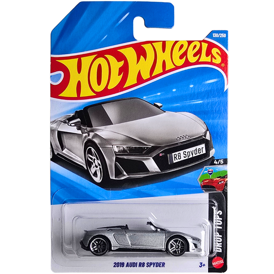 Hot Wheels - 2019 Audi R8 Spyder