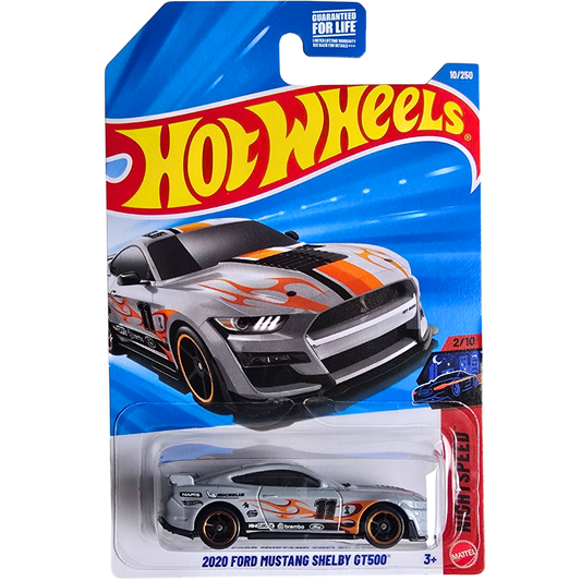 Hot Wheels - 2020 Ford Mustang Shelby GT500