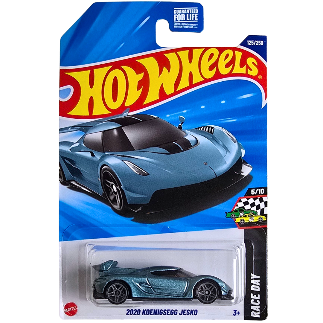 Hot Wheels - 2020 Koenigsegg Jesko