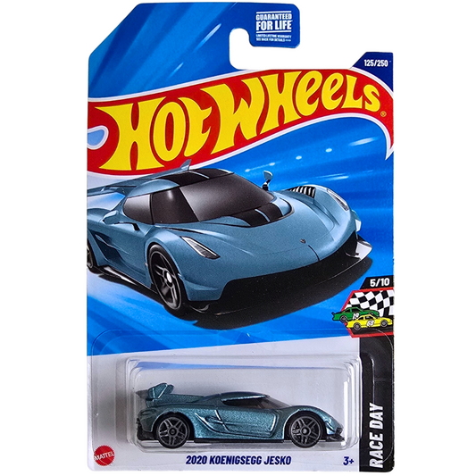 Hot Wheels - 2020 Koenigsegg Jesko