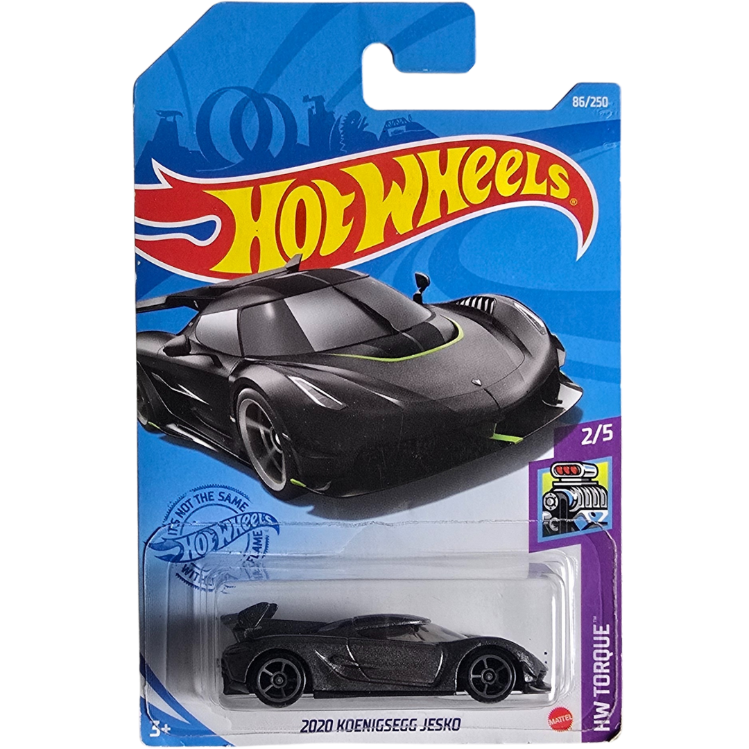Hot Wheels - 2020 Koenigsegg Jesko