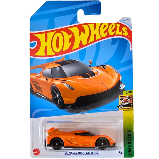 Hot Wheels - 2020 Koenigsegg Jesko