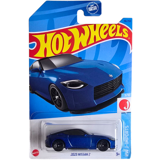 Hot Wheels - 2023 Nissan Z