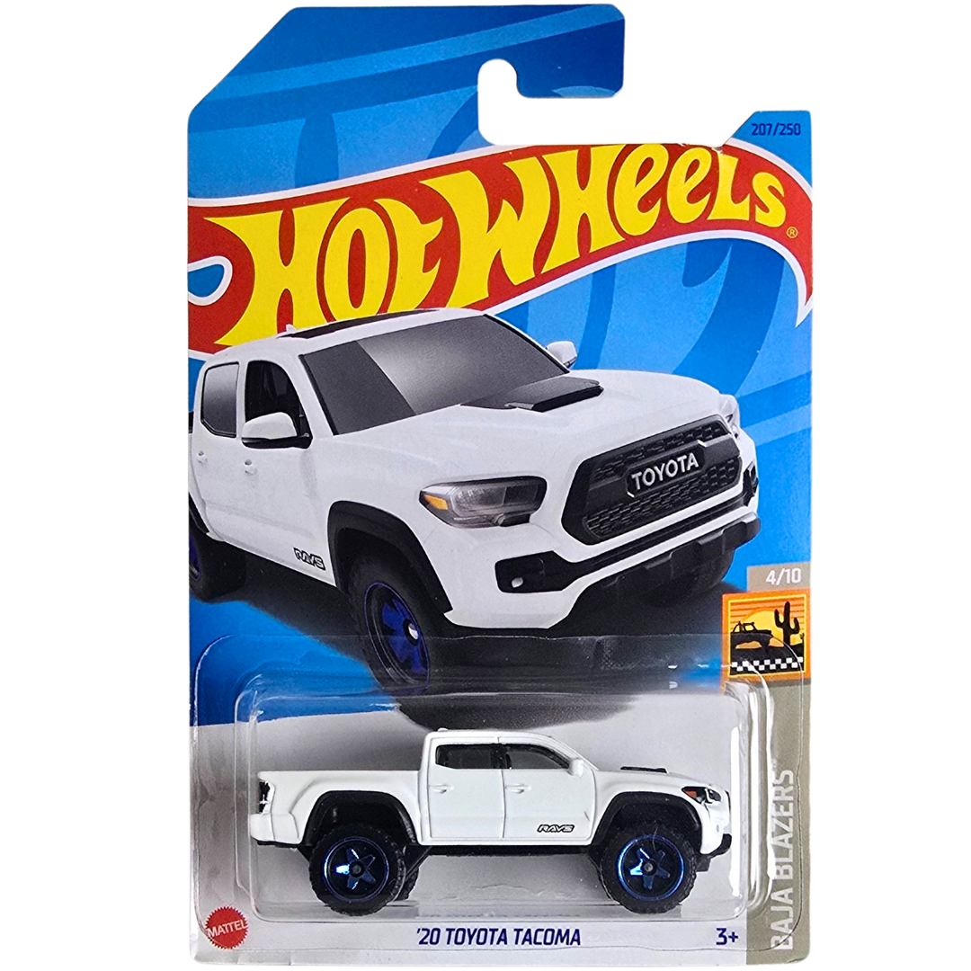 Hot Wheels - '20 Toyota Tacoma