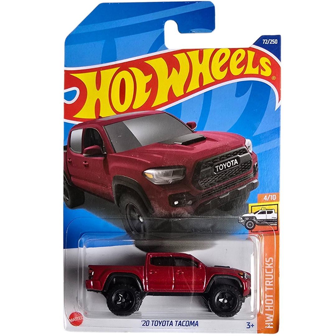 Hot Wheels - '20 Toyota Tacoma