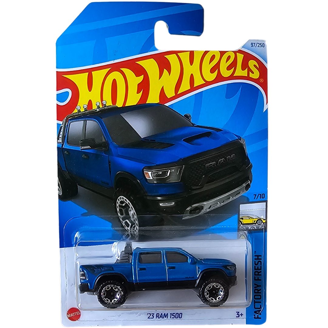 Hot Wheels - '23 Ram 1500