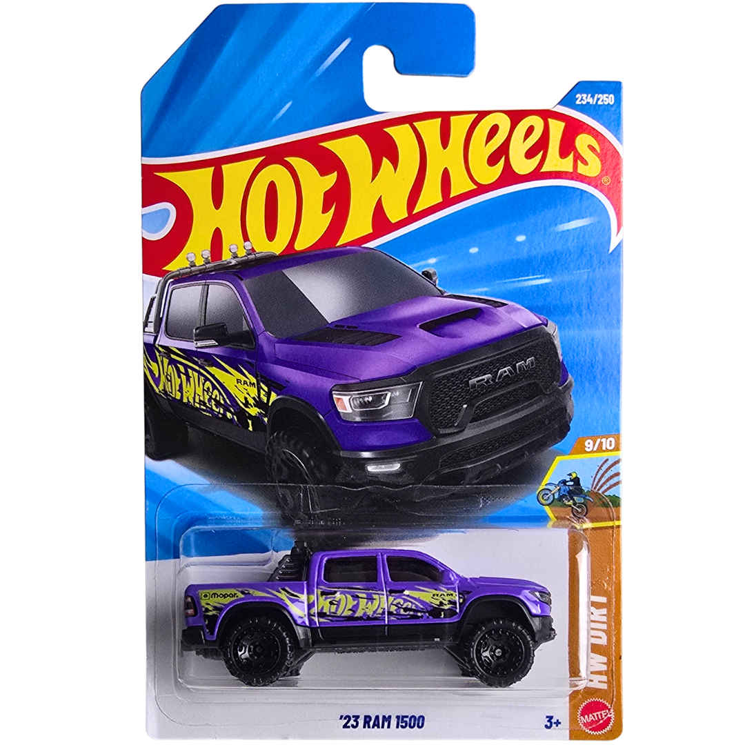 Hot Wheels - '23 Ram 1500