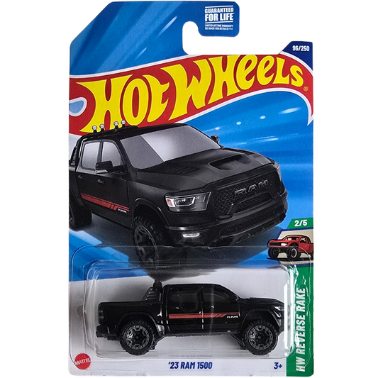 Hot Wheels - '23 Ram 1500