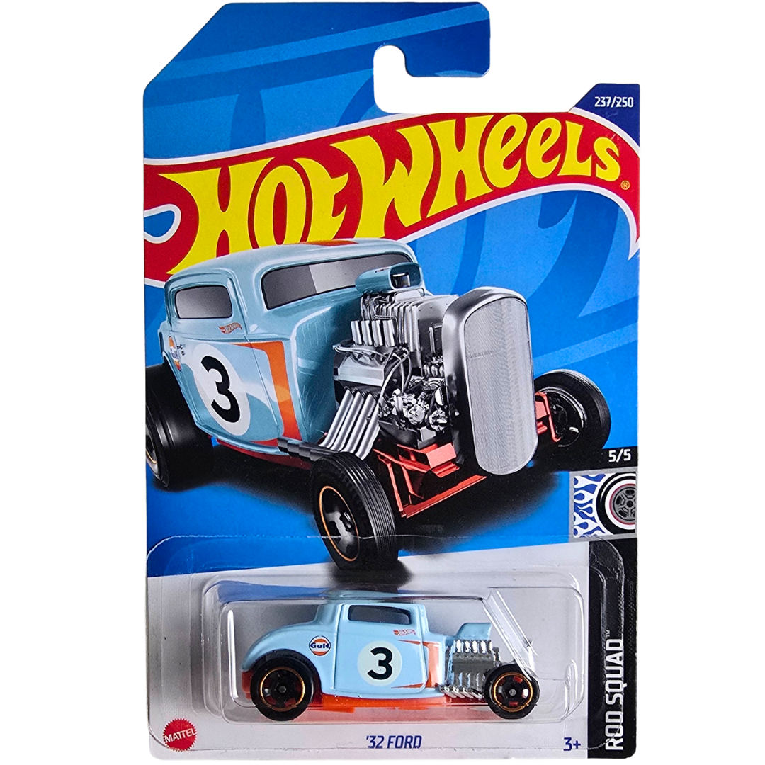 Hot Wheels - '32 Ford