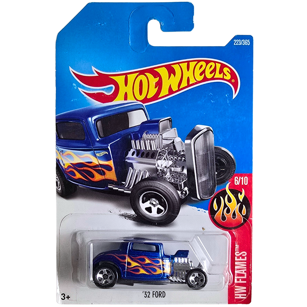 Hot Wheels - '32 Ford