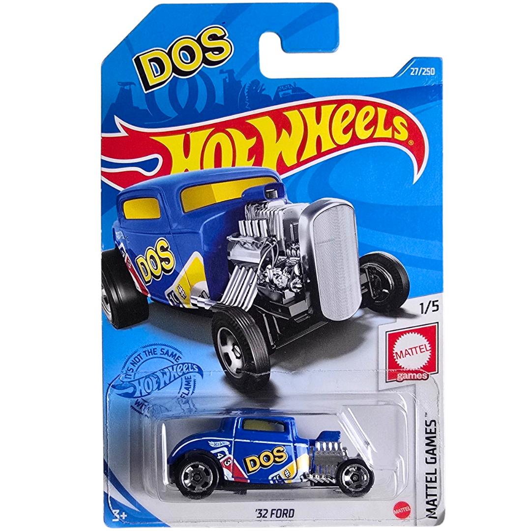 Hot Wheels - '32 Ford