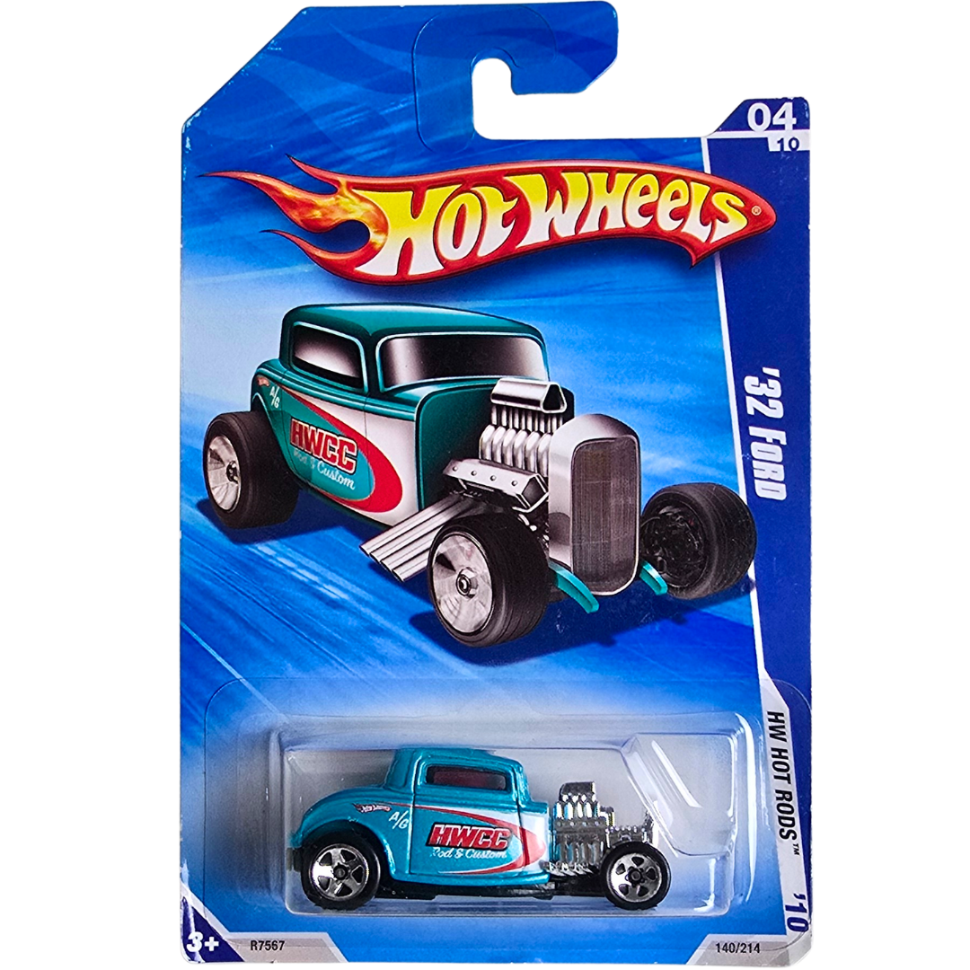 Hot Wheels - '32 Ford