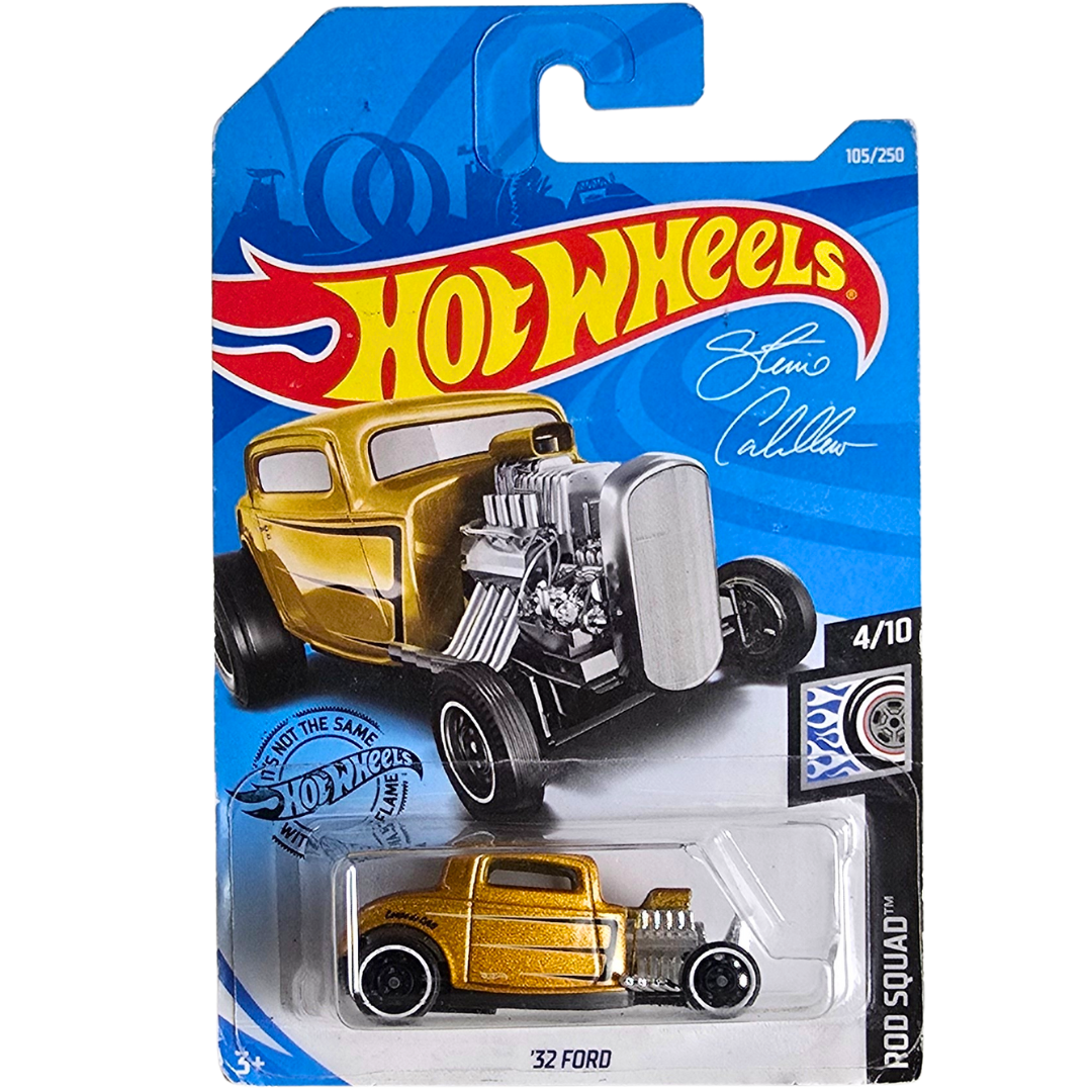 Hot Wheels - '32 Ford