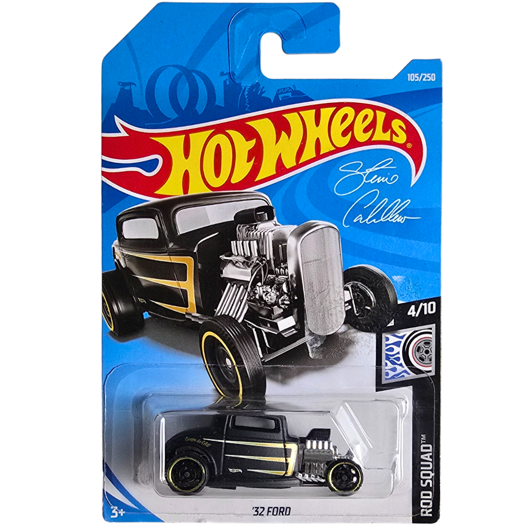 Hot Wheels - '32 Ford