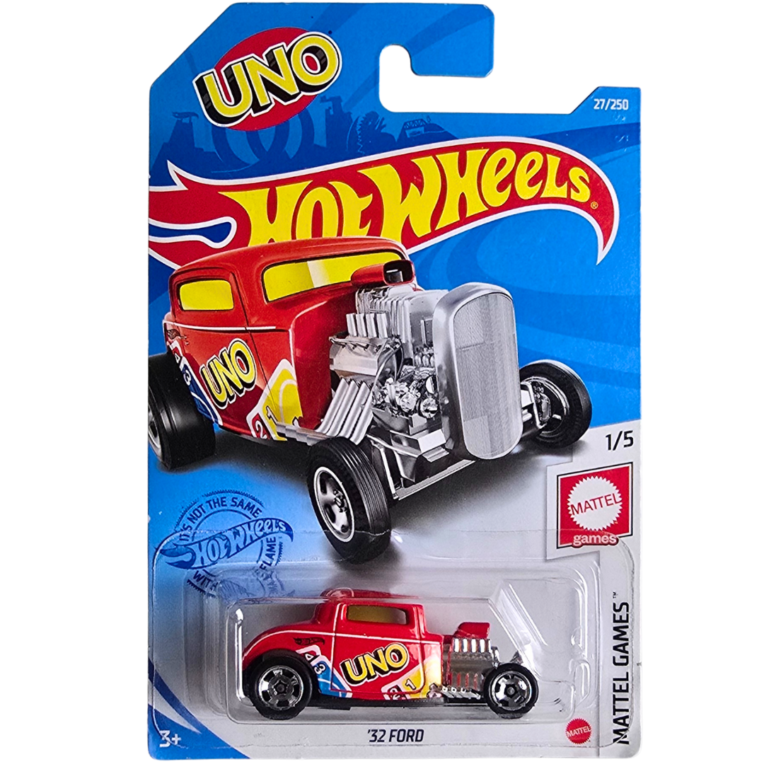 Hot Wheels - '32 Ford