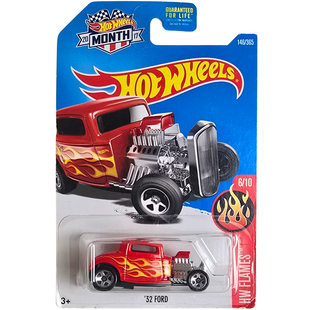 Hot Wheels - '32 Ford